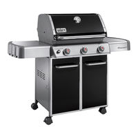 Weber Genesis 56514 Guia Del Propietario