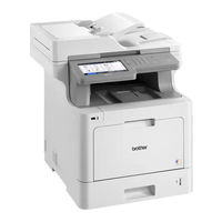 Brother MFC-L9570CDW Guía De Configuración Rápida