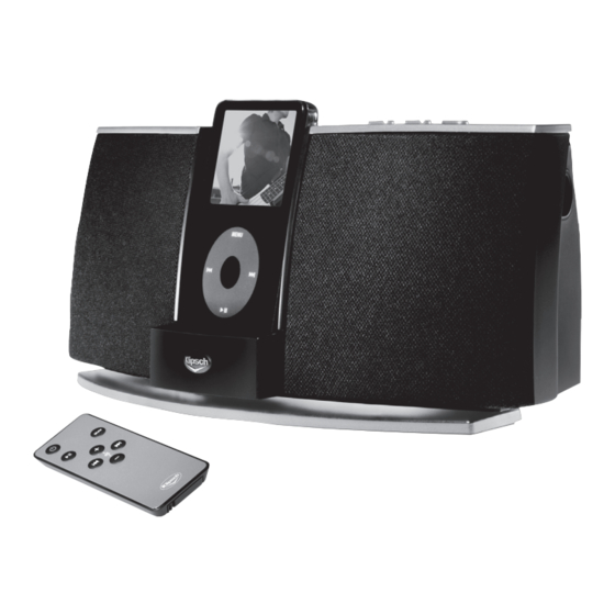 Klipsch iGroove SXT Manuales