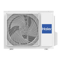 Haier 5U34HS1ERA Manual De Instalación