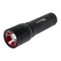 Led Lenser T7.2 Manual De Instrucciones