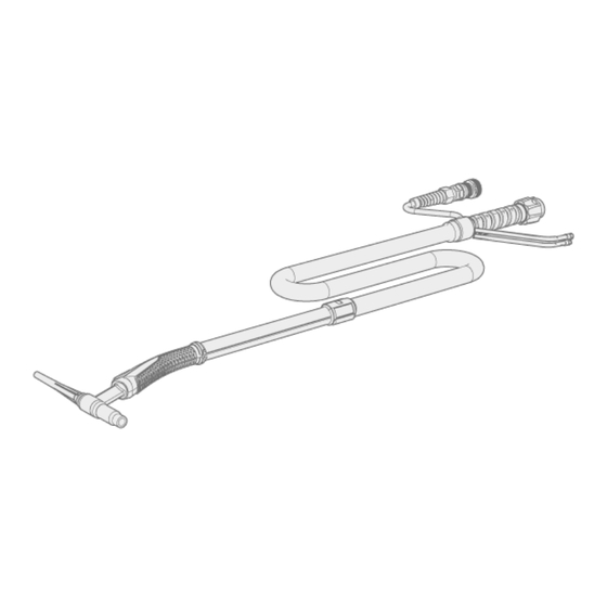 Kemppi FLEXLITE TX 133 Manual De Instrucciones