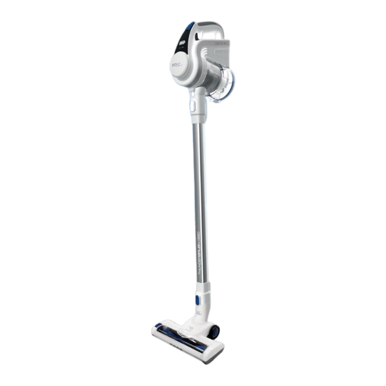 cecotec CONGA THUNDERBRUSH | 690 Manual De Instrucciones