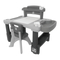 Juguetes Step2 DELUXE CREATIVE PROJECTS ART DESK Manual De Instrucciones