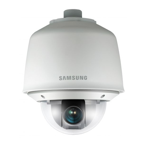 Samsung SNP-3430H Manuales