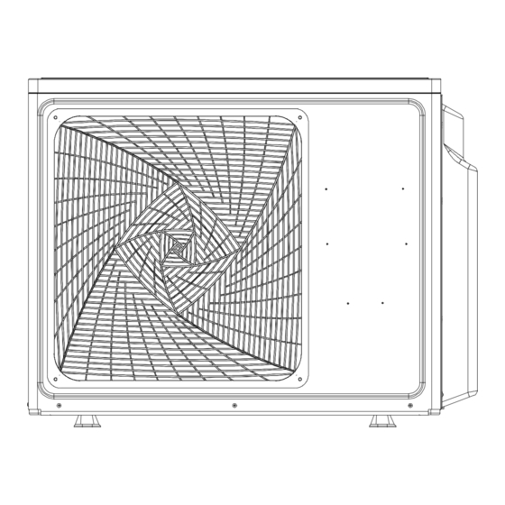 Haier 3U19FS1ERA Manual De Instalación