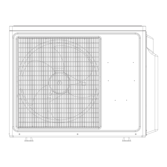 Haier 3U19FS1ERA Manual De Instalación