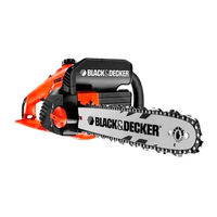 Black and Decker GK1740 Manual De Instrucciones