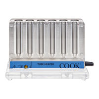 COOK Medical K-FTH-1012 Instrucciones De Uso