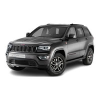 Jeep GRAND CHEROKEE SRT 2017 Manual De Propietario