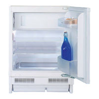 Beko BU 1150 HCA Manual Del Usuario