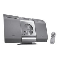 Philips MCM 275 Manual Del Usuario