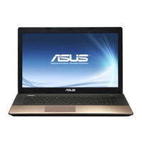 Asus K55VS Manual De Usuario