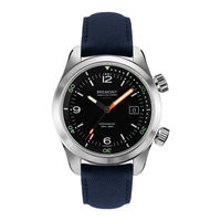 Bremont ARGONAUT Manual Del Usuario