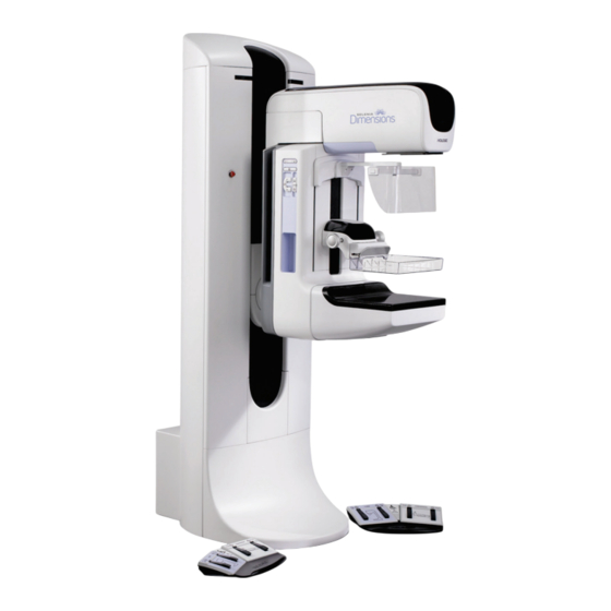 Hologic SELENIA DIMENSIONS Guia Del Usuario
