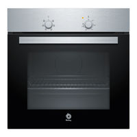 BALAY 3HB1000.0 Manual De Instrucciones