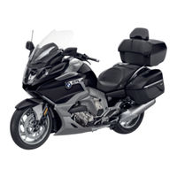 BMW Motorrad K 1600 GTL 2020 Manual De Instrucciones