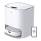 Manual del robot aspirador autolimpiable Dreametech DreameBot W10
