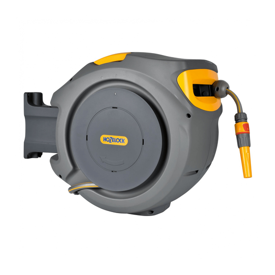 HOZELOCK AUTO REEL 2490 MANUAL DE INSTRUCCIONES Descargar en PDF