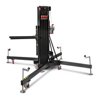 Vmb HDT-8 Manual De Instrucciones