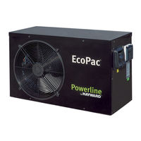 Hayward EcoPac Powerline 81512 Manual De Instalación E Instrucciones