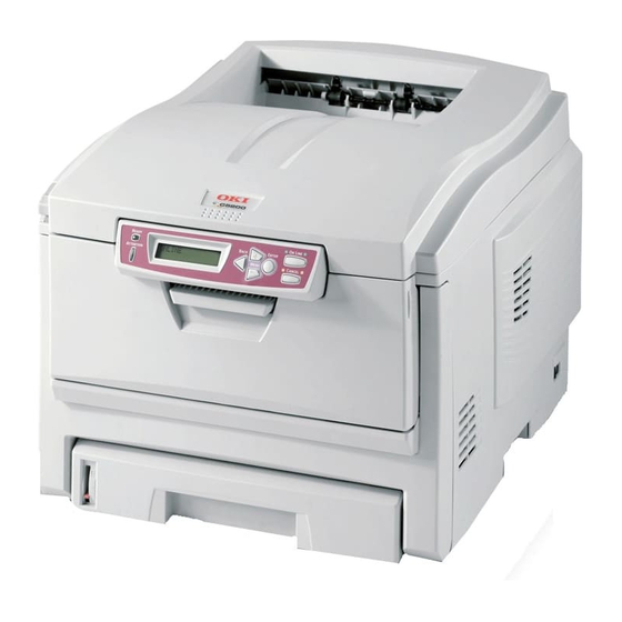 Oki C5150n Guia De Instalacion