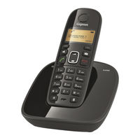 Gigaset A390 Manual Del Usuario