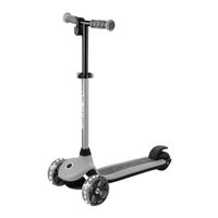 Globber ONE K E-MOTION 4 Manual De Instrucciones