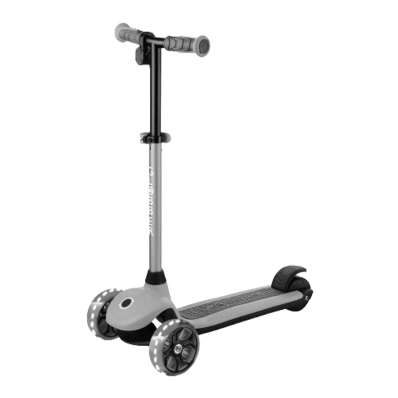 GLOBBER ONE K E-MOTION 4 Manual De Instrucciones