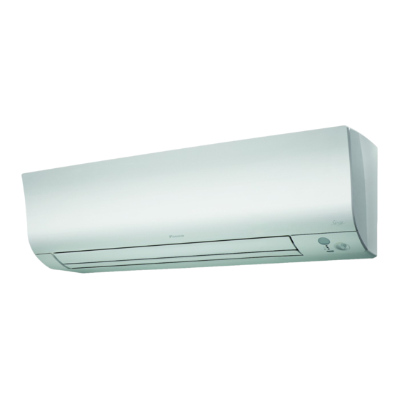 Daikin Siesta ATXM20N2V1B Manual De Funcionamiento