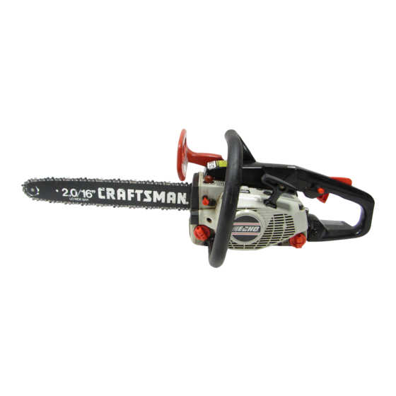 Echo CS-305 Manual De Instrucciones