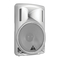 Sistemas de Altavoces Behringer EUROLIVE B215D-WH Guia De Inicio Rapido