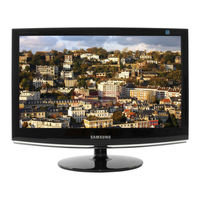 Samsung SyncMaster 933SN Manual Del Usuario