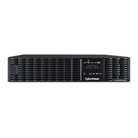 CyberPower OL3000RTXL2U Manual De Usuario