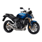Motocicletas Honda CB600F Manual Del Propietário