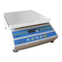 Adam Equipment ADK Serie Manual Del Usuario
