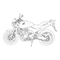 Motocicletas Honda CB600F Manual Del Propietário