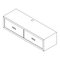 Muebles de Interior Crate&Barrel Aspect Manual De Instrucciones