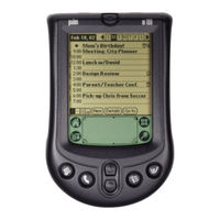 Palm m100 Serie Manual De Instrucciones