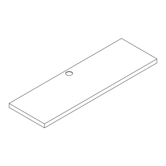 Crate&Barrel Aspect Guia De Inicio Rapido