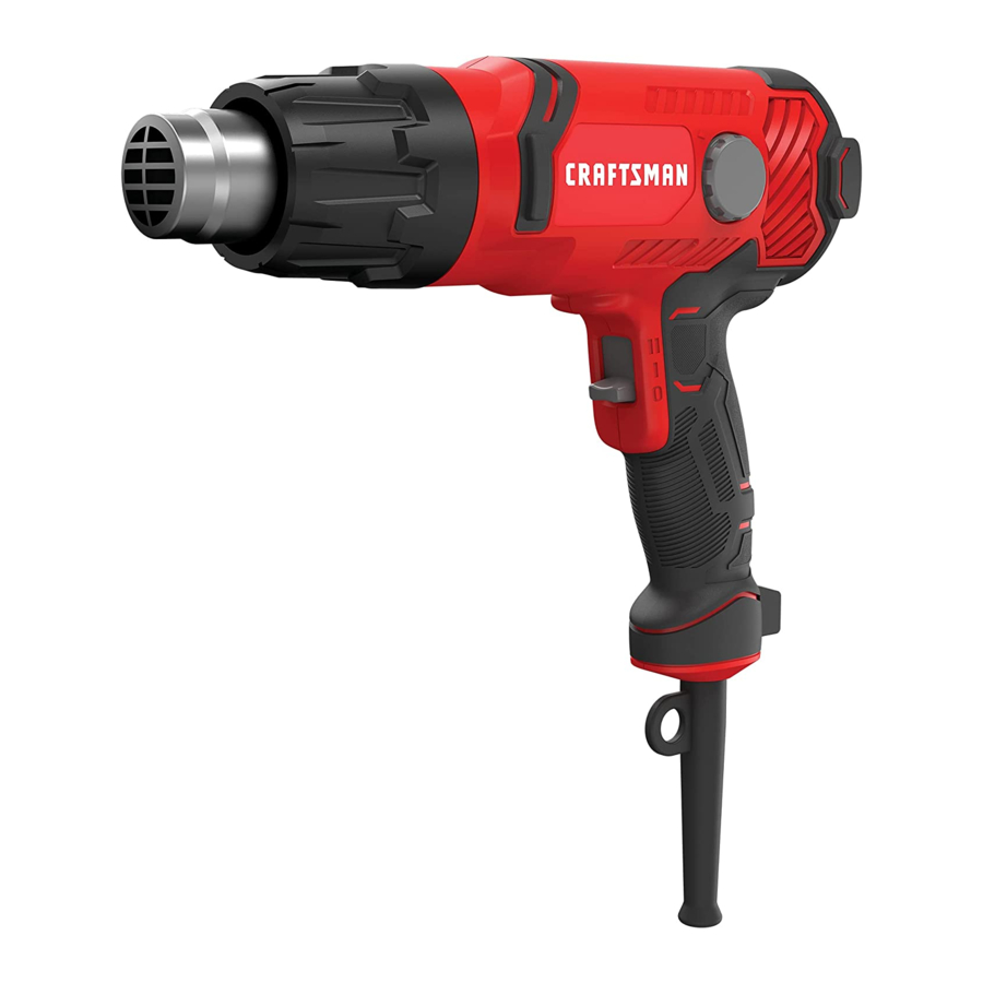 Craftsman CMEE531 Manual De Instrucciones