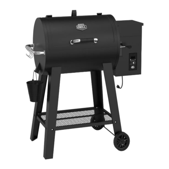 EXPERT GRILL 910-0014 Guia Del Propietario