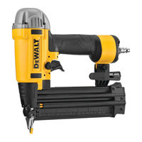 Dewalt DWFP12233 Manual De Instrucciones