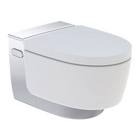 Geberit AQUACLEAN MERA COMFORT Manual Del Usuario