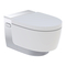 Geberit AQUACLEAN MERA COMFORT - Guía rápida del inodoro