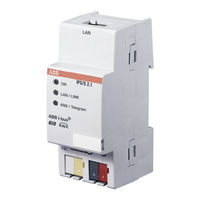 ABB i-bus KNX IPS/S 2.1 Manual Del Producto