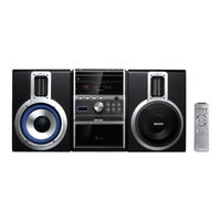 Philips MCM765 Manual De Usuario