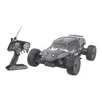 Carson Nitro Beat RTR 204011 Instrucciones