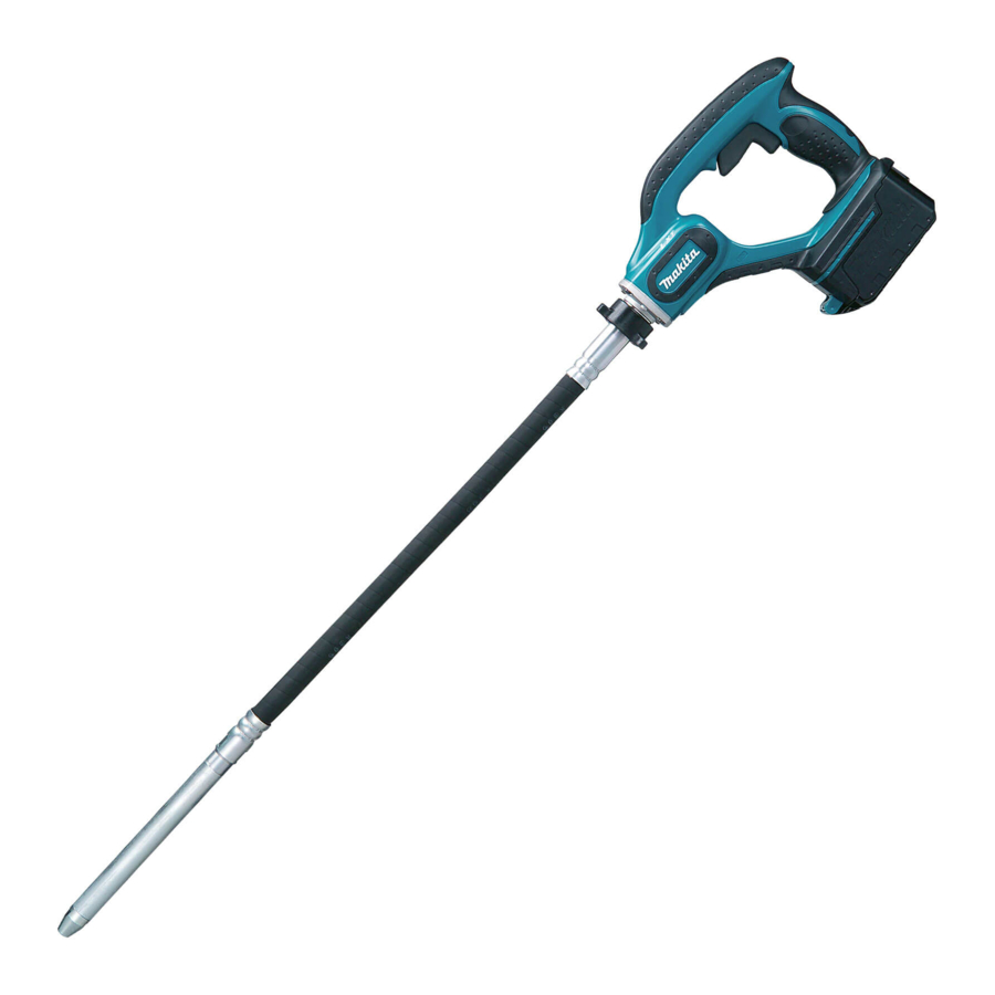Makita DVR340 Manual De Instrucciones
