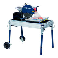 Carat T-3510 Manual De Instrucciones